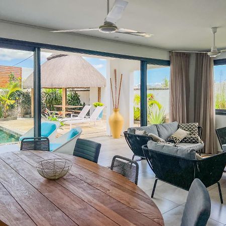 Residence Celestial - Premium 3 Bedrooms Villa With Volcanic Stone Pool Grand Baie Extérieur photo