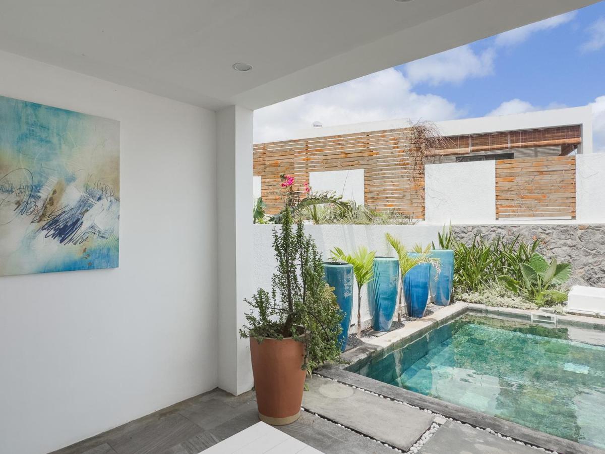 Residence Celestial - Premium 3 Bedrooms Villa With Volcanic Stone Pool Grand Baie Extérieur photo
