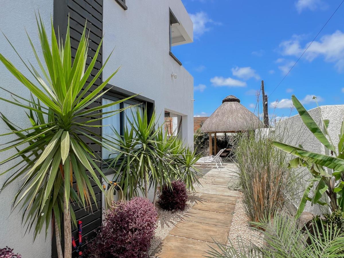Residence Celestial - Premium 3 Bedrooms Villa With Volcanic Stone Pool Grand Baie Extérieur photo