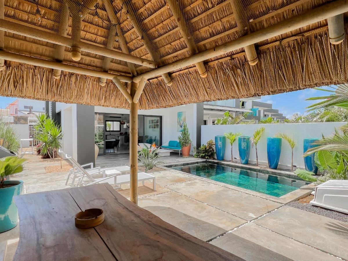 Residence Celestial - Premium 3 Bedrooms Villa With Volcanic Stone Pool Grand Baie Extérieur photo
