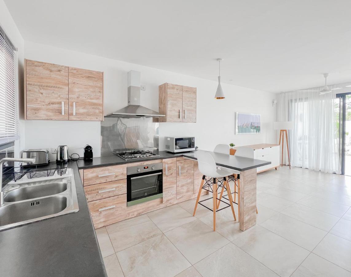 Residence Celestial - Premium 3 Bedrooms Villa With Volcanic Stone Pool Grand Baie Extérieur photo