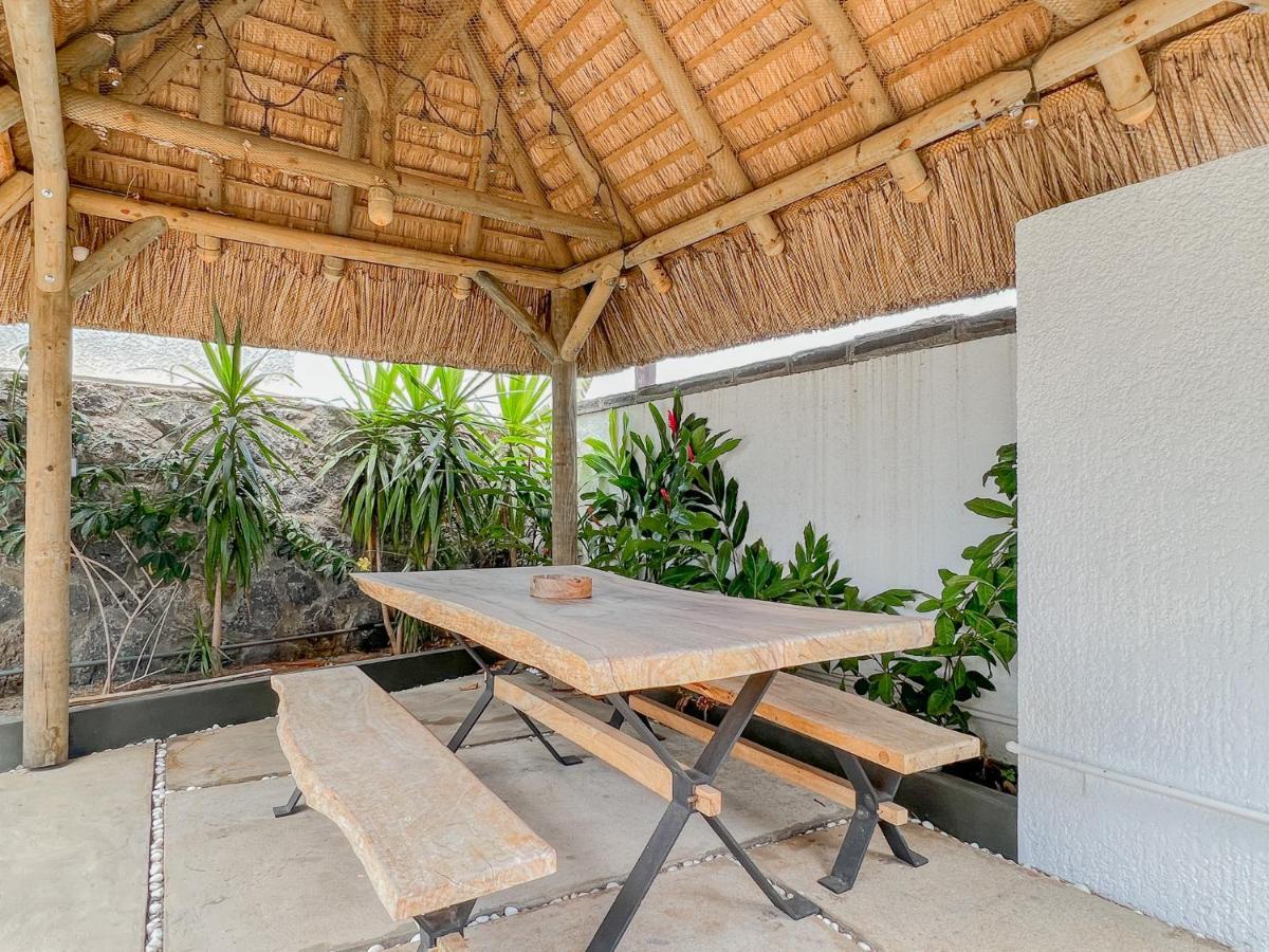 Residence Celestial - Premium 3 Bedrooms Villa With Volcanic Stone Pool Grand Baie Extérieur photo