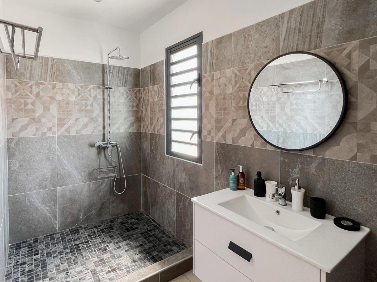 Residence Celestial - Premium 3 Bedrooms Villa With Volcanic Stone Pool Grand Baie Extérieur photo