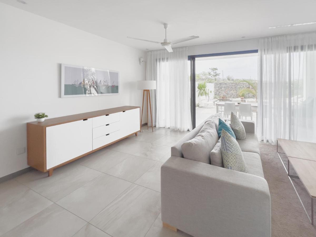 Residence Celestial - Premium 3 Bedrooms Villa With Volcanic Stone Pool Grand Baie Extérieur photo
