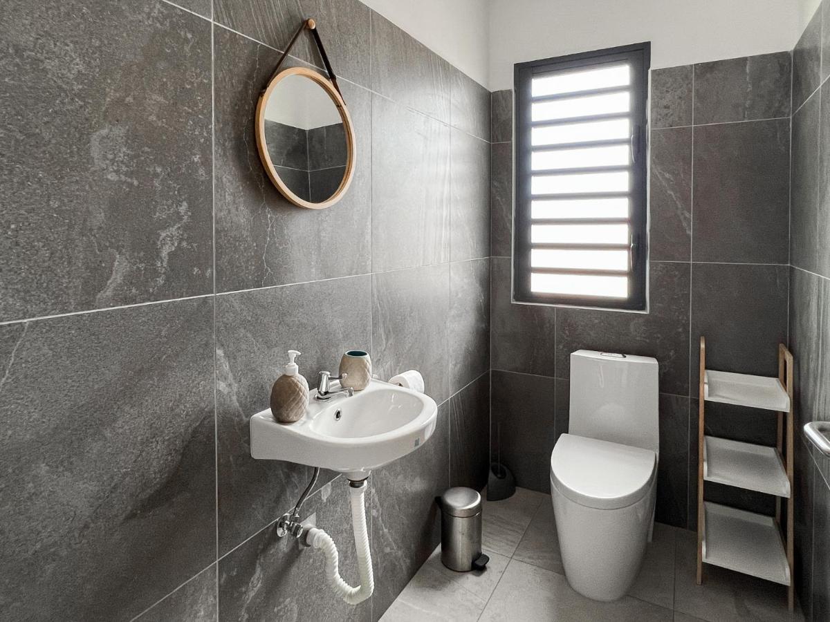 Residence Celestial - Premium 3 Bedrooms Villa With Volcanic Stone Pool Grand Baie Extérieur photo