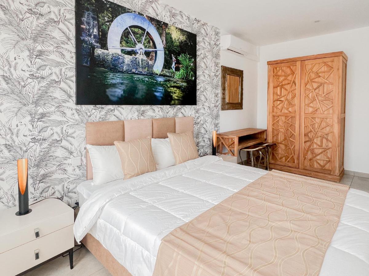 Residence Celestial - Premium 3 Bedrooms Villa With Volcanic Stone Pool Grand Baie Extérieur photo