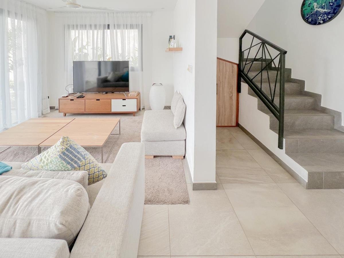 Residence Celestial - Premium 3 Bedrooms Villa With Volcanic Stone Pool Grand Baie Extérieur photo