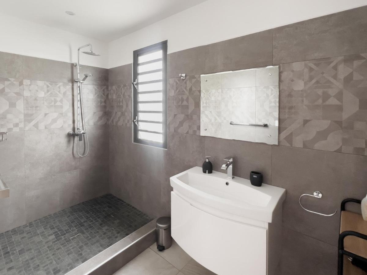 Residence Celestial - Premium 3 Bedrooms Villa With Volcanic Stone Pool Grand Baie Extérieur photo